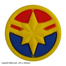 APE-M054 - Símbolo Capitã Marvel